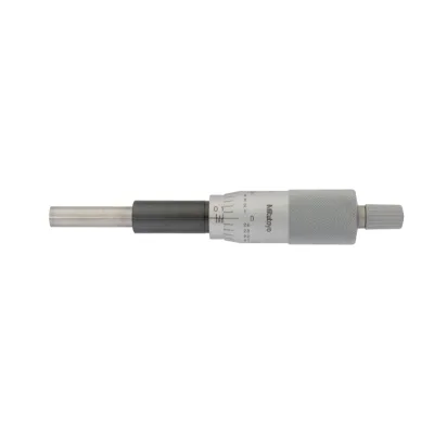 Microm. Head, Heavy Duty, 8 mm Spindle 0-1" 151-240 Mitutoyo