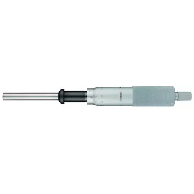 Microm. Head, Heavy Duty, 8 mm Spindle 0-50mm, Clamp Nut 151-255 Mitutoyo
