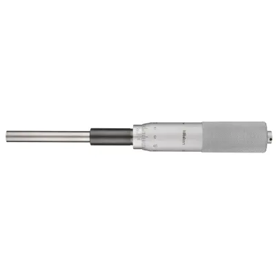 Microm. Head, Heavy Duty, 8 mm Spindle 0-50mm, w/o Ratched Stop 151-260 Mitutoyo