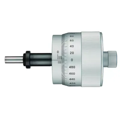 Micrometer Head, Large Thimble 49mm 0-10mm, Clamp Nut 152-283 Mitutoyo