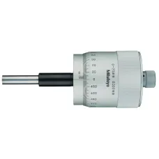 Micrometer Head, Large Thimble 49mm 0-25mm