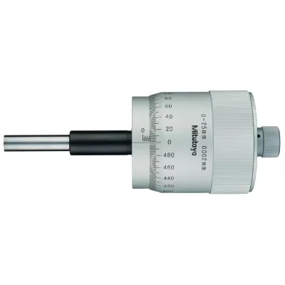 Micrometer Head, Large Thimble 49mm 0-25mm 152-332 Mitutoyo