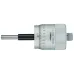 Micrometer Head, Large Thimble 49mm 0-25mm 152-332 Mitutoyo Micrometer Head, Large Thimble 49mm 0-25mm 152-332 Mitutoyo