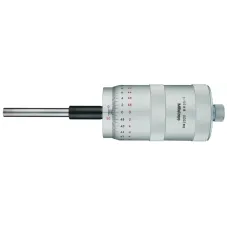 Micrometer Head, Large Thimble 49mm 0-50mm, Bidirectional