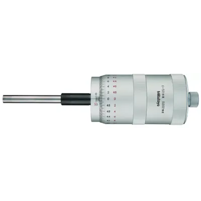 Micrometer Head, Large Thimble 49mm 0-50mm, Bidirectional 152-380 Mitutoyo