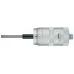Micrometer Head, Large Thimble 49mm 0-50mm, Bidirectional 152-380 Mitutoyo Micrometer Head, Large Thimble 49mm 0-50mm, Bidirectional 152-380 Mitutoyo
