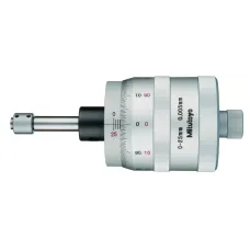 Micrometer Head XY-Stage, Thimble 49mm 0-25mm, X-Axis
