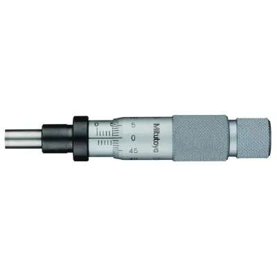 Micrometer Head Non-rotating Spindle 0-15mm 153-101 Mitutoyo