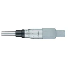 Micrometer Head Non-rotating Spindle 0-25mm, 0,01mm