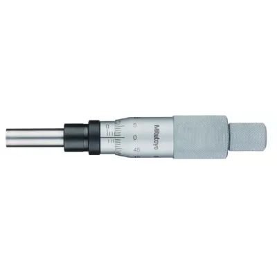Micrometer Head Non-rotating Spindle 0-25mm, 0,01mm 153-203 Mitutoyo