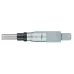 Micrometer Head Non-rotating Spindle 0-25mm, 0,01mm 153-203 Mitutoyo