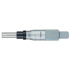 Micrometer Head Non-rotating Spindle 0-25mm, 0,001mm