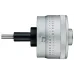 Micrometer Head Non-rotating Spindle 0-25mm, Thimble 85,5mm, 0,0005mm 153-301 Mitutoyo Micrometer Head Non-rotating Spindle 0-25mm, Thimble 85,5mm, 0,0005mm 153-301 Mitutoyo