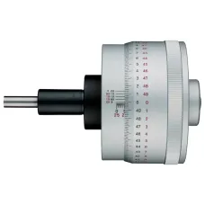 Micrometer Head Non-rotating Spindle 0-1", Thimble 85,5mm, 0,00001"