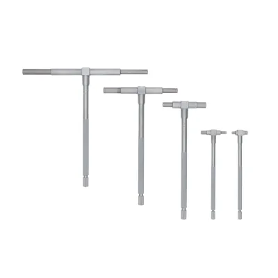 Telescopic Gauge Set 0,5 -6", 5 pcs. 155-904 Mitutoyo