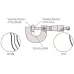 Optical Parallel 1,0125" 157-115 Mitutoyo