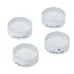 Optical Parallels Set, Inch 0-1" 157-901 Mitutoyo