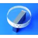 Optical Flat, 12mm D=45mm, 0,1µm 158-118 Mitutoyo Optical Flat, 12mm D=45mm, 0,1µm 158-118 Mitutoyo
