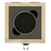 Optical Flat, 15mm D=60mm, 0,2µm 158-119 Mitutoyo