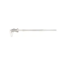 Наконечник штангенциркуля 0-600 мм, 0,02 мм, точне регулювання, метричний/дюйм