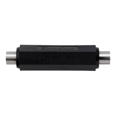 Micrometer Setting Standard Length: 50mm 167-102 Mitutoyo