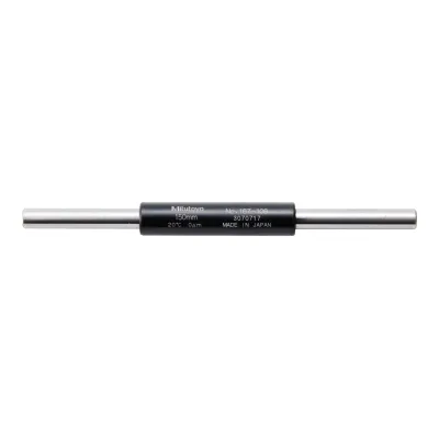 Micrometer Setting Standard Length: 150mm 167-106 Mitutoyo
