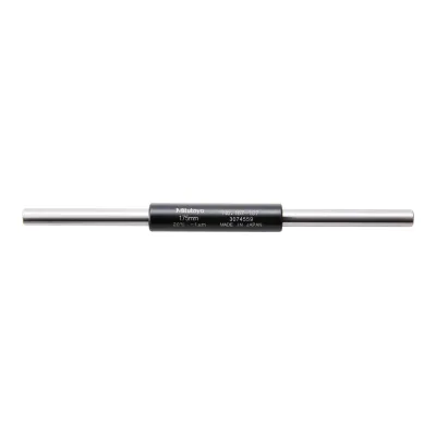 Micrometer Setting Standard Length: 175mm 167-107 Mitutoyo