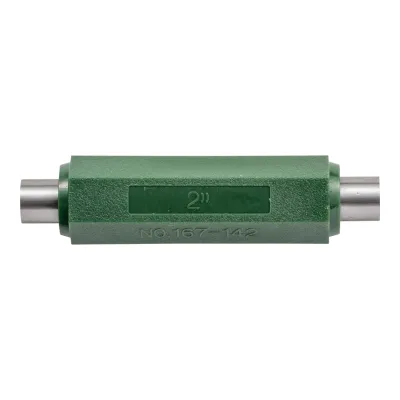 Micrometer Setting Standard Length: 2" 167-142 Mitutoyo