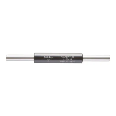 Micrometer Setting Standard Length: 5" 167-145 Mitutoyo