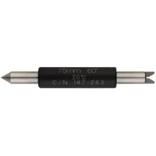 Setting Standard Screw Thread Micrometer 60°, Length: 75mm