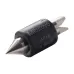 Setting Standard Screw Thread Micrometer 55°, Length: 25mm 167-272 Mitutoyo