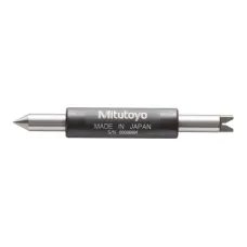 Setting Standard Screw Thread Micrometer 55°, Length: 75mm