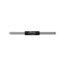 Setting Standard Screw Thread Micrometer 55°, Length: 125mm
