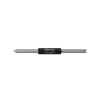 Setting Standard Screw Thread Micrometer 55°, Length: 125mm 167-276 Mitutoyo