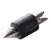 Setting Standard Screw Thread Micrometer 55°, Length: 1" 167-283 Mitutoyo