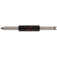 Setting Standard Screw Thread Micrometer 55°, Length: 4"