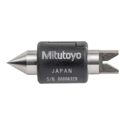 Setting Standard Screw Thread Micrometer 60°, Length: 1" 167-294 Mitutoyo