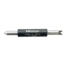 Setting Standard Screw Thread Micrometer 60°, Length: 3"