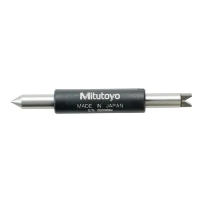 Setting Standard Screw Thread Micrometer 60°, Length: 3" 167-296 Mitutoyo