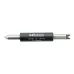 Setting Standard Screw Thread Micrometer 60°, Length: 3" 167-296 Mitutoyo Setting Standard Screw Thread Micrometer 60°, Length: 3" 167-296 Mitutoyo
