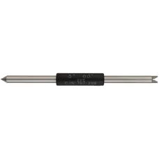Setting Standard Screw Thread Micrometer 60°, Length: 5"