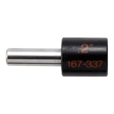 Setting Standard V-Anvil Micrometer 0,2"