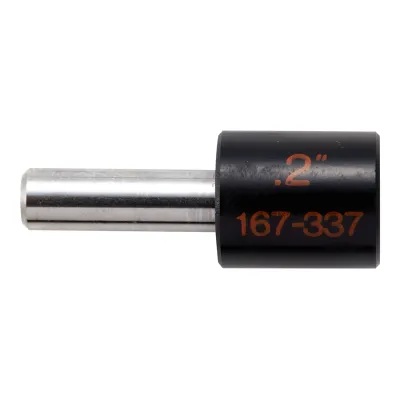 Setting Standard V-Anvil Micrometer 0,2" 167-337 Mitutoyo
