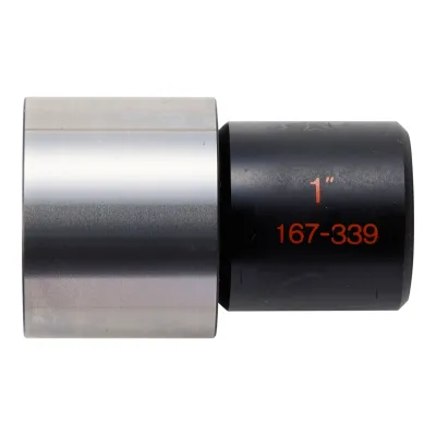 Setting Standard V-Anvil Micrometer 1" 167-339 Mitutoyo