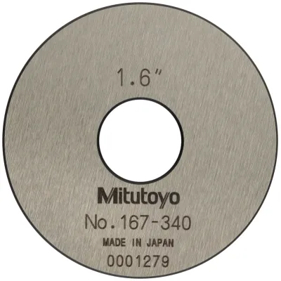 Setting Standard V-Anvil Micrometer 1,6" 167-340 Mitutoyo