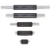 Micrometer Setting Standard Set 25-125mm 167-902 Mitutoyo Micrometer Setting Standard Set 25-125mm 167-902 Mitutoyo