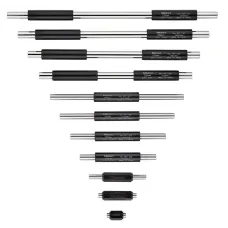 Micrometer Setting Standard Set 25-275mm