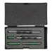Micrometer Setting Standard Set 1-5", 5 pcs. 167-912 Mitutoyo