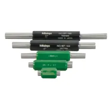Micrometer Setting Standard Set 1-5", 5 pcs.