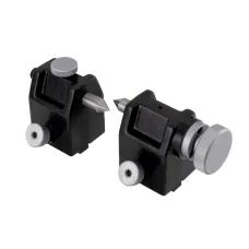 Center support Fixture/clamping material